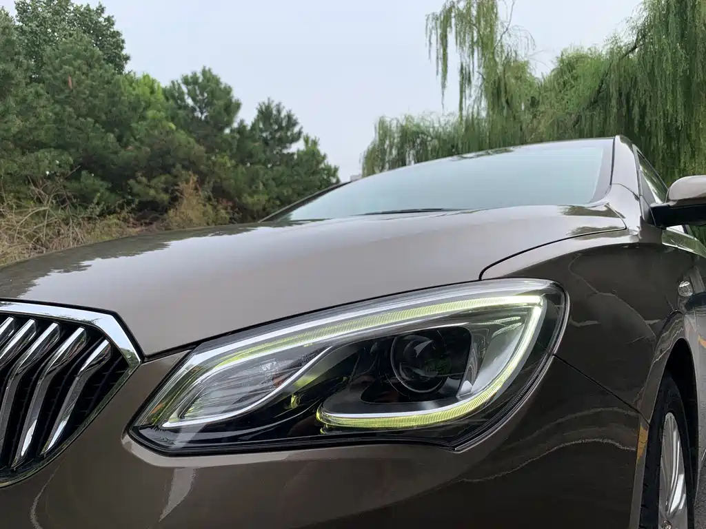 Buick Excelle — миниатюра 18