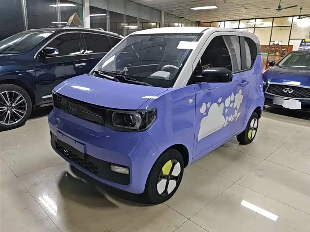 Wuling MINIEV 2023