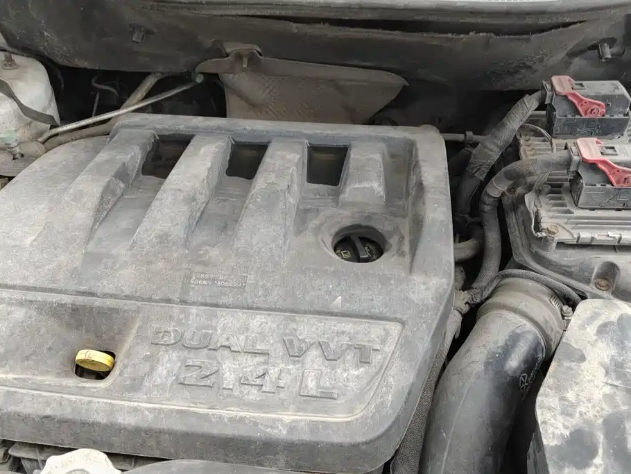 Jeep Patriot — миниатюра 10
