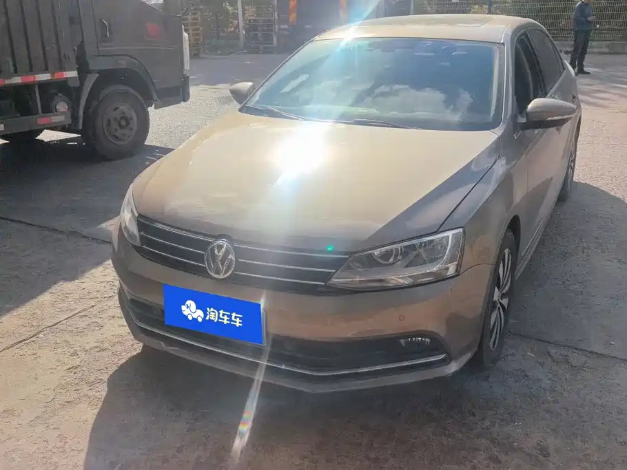 Volkswagen Sagitar — миниатюра 2