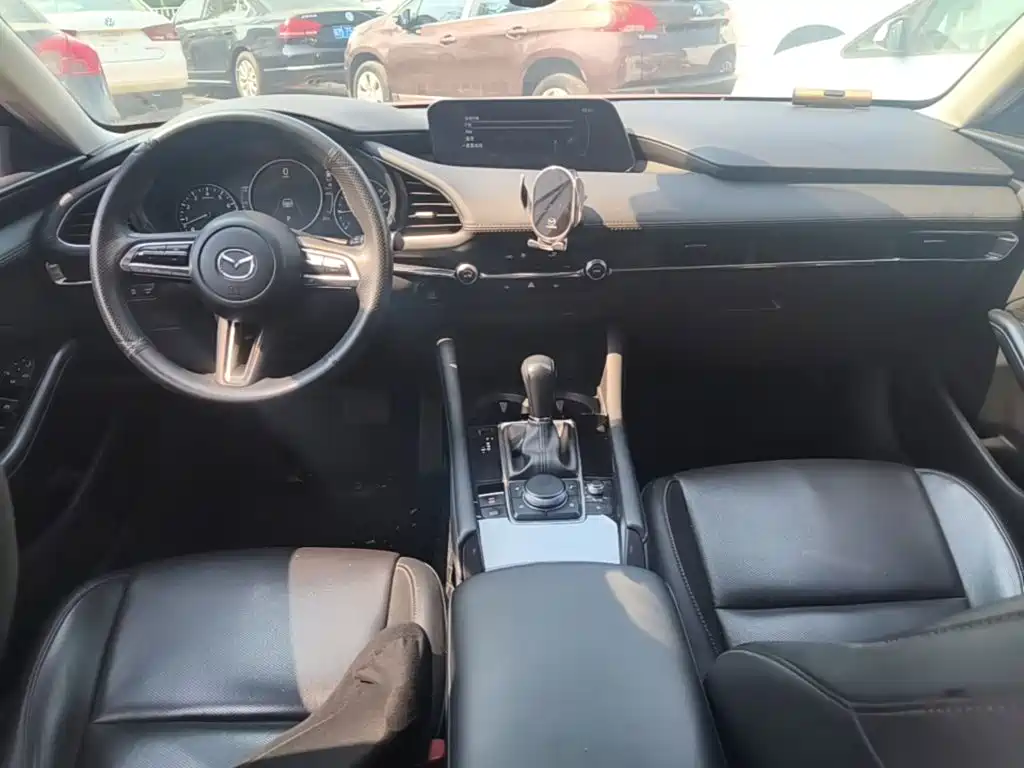Mazda 3 Axela — миниатюра 6