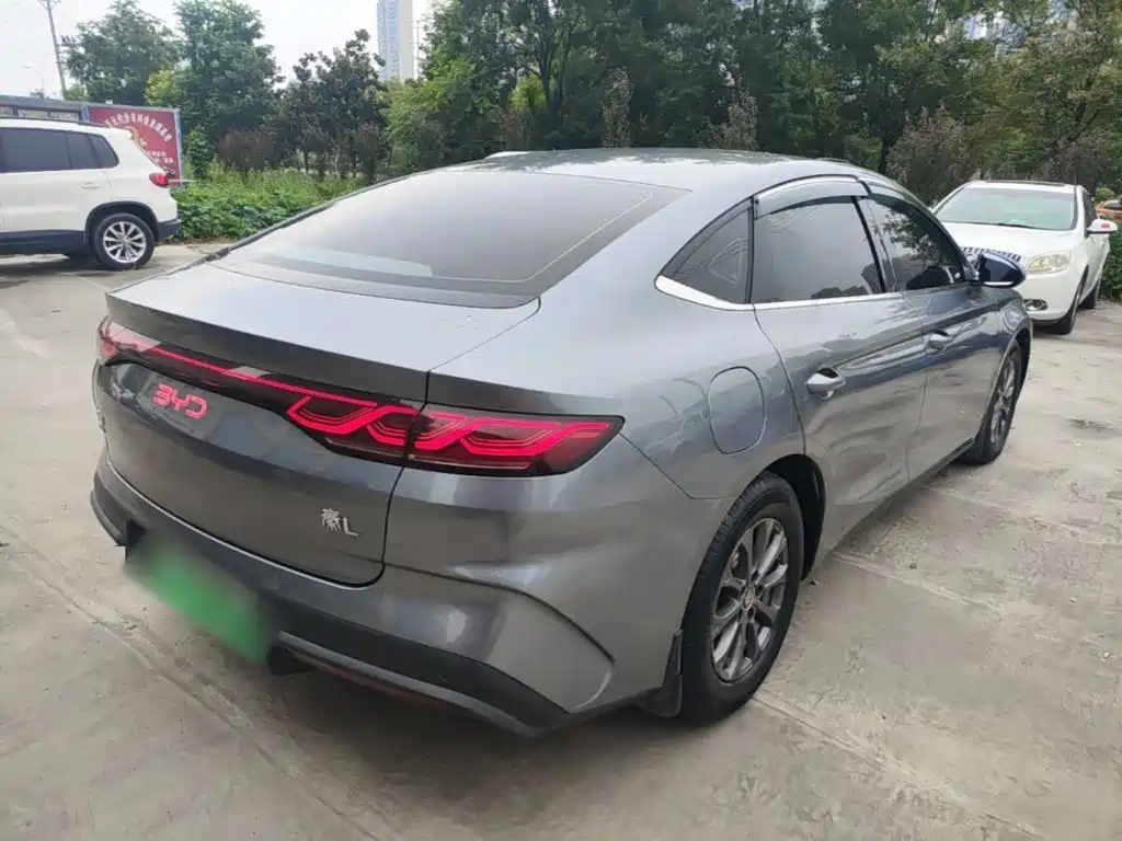 BYD Qin L — миниатюра 7
