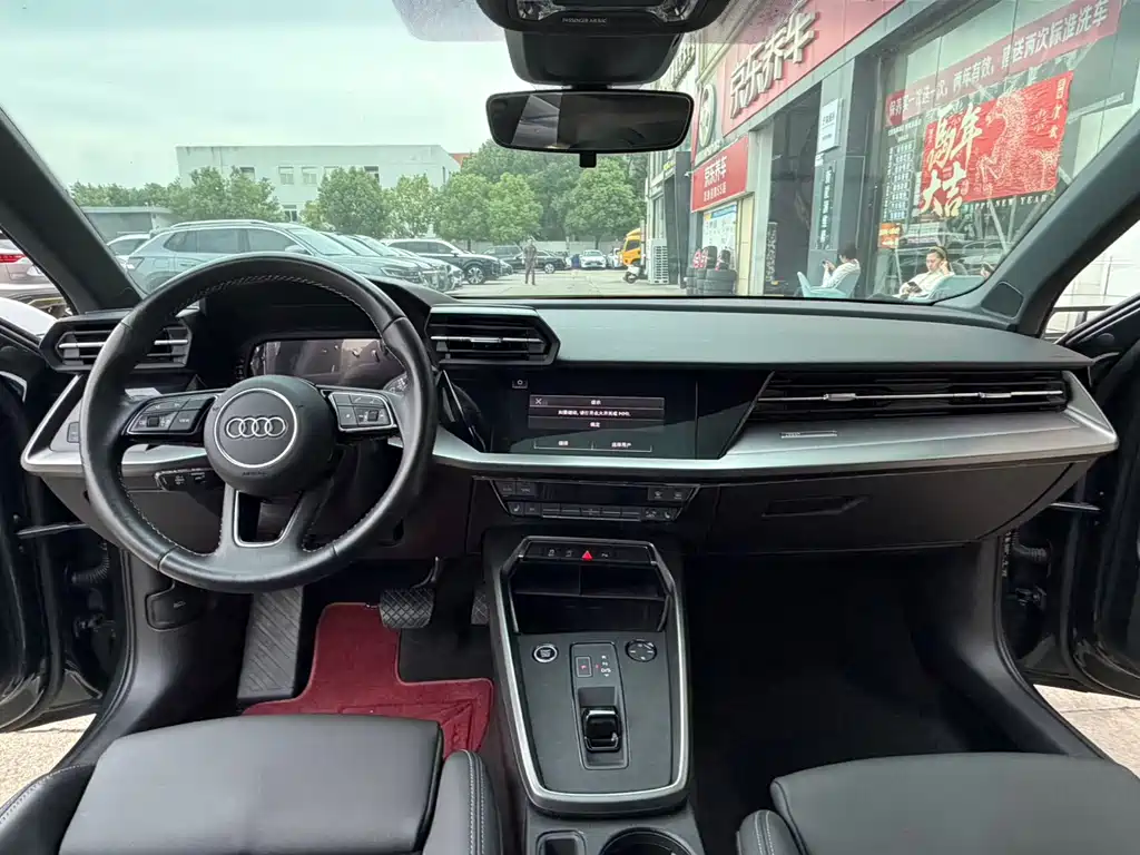 Audi A3 — миниатюра 11