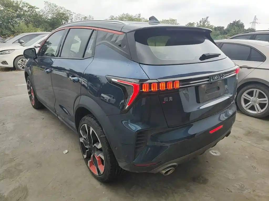 Lynk & Co 06 — миниатюра 5