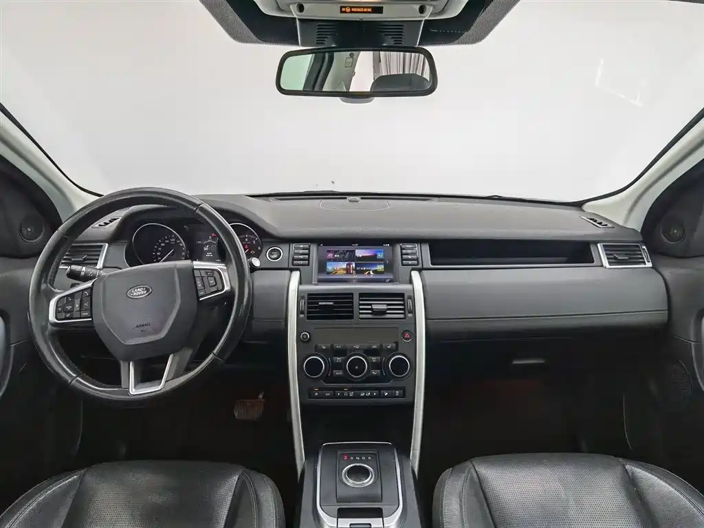 LAND ROVER DISCOVER SHENXING