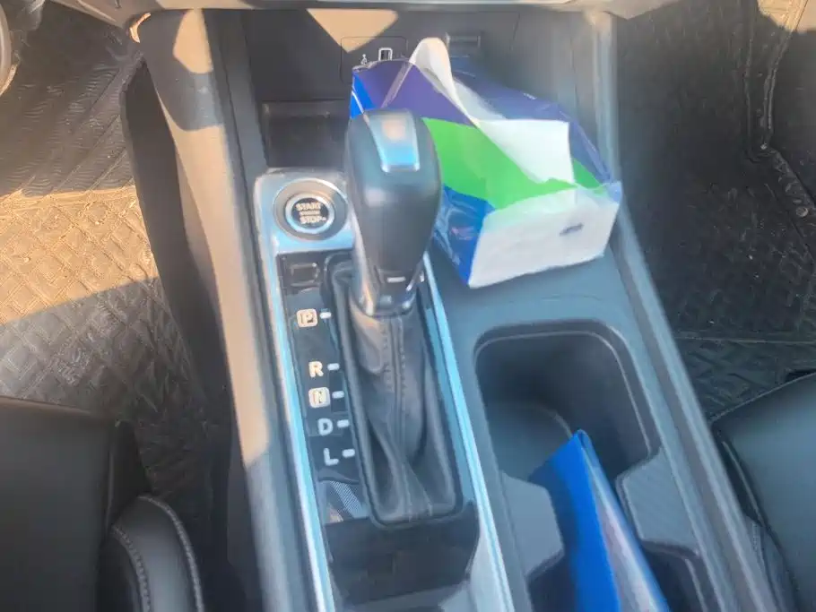 Nissan Sylphy — миниатюра 16
