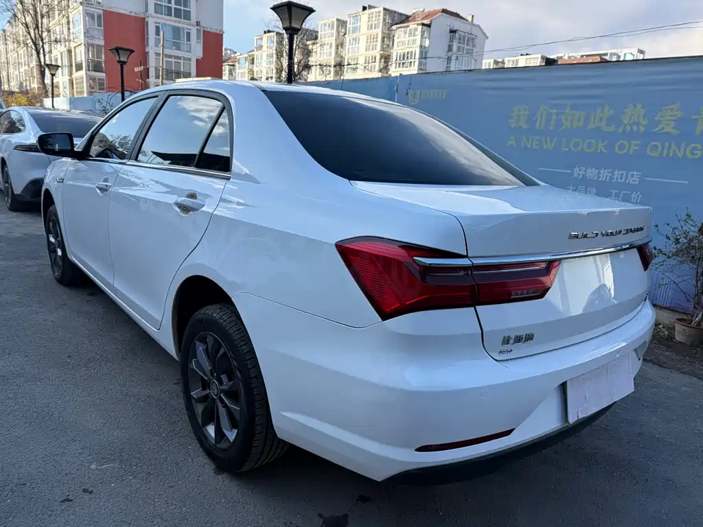BYD QINXIN ENERGY