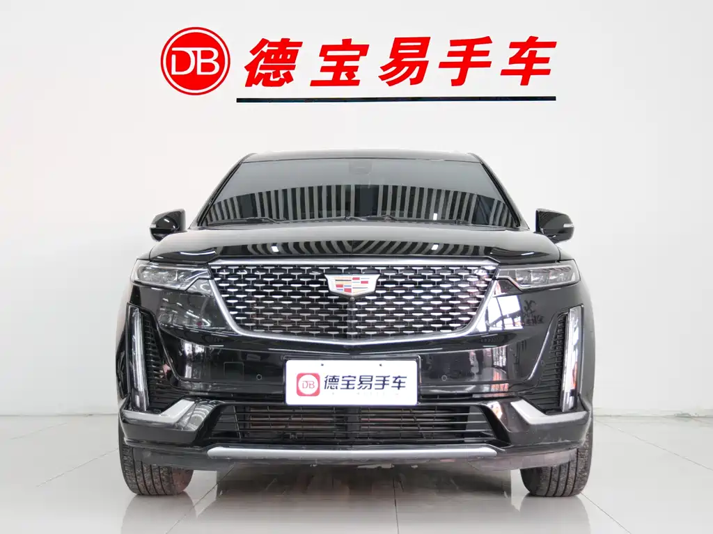 CADILLAC XT6