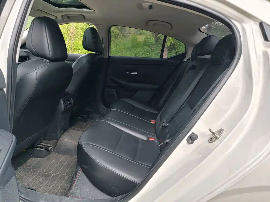 Nissan Sylphy — миниатюра 15