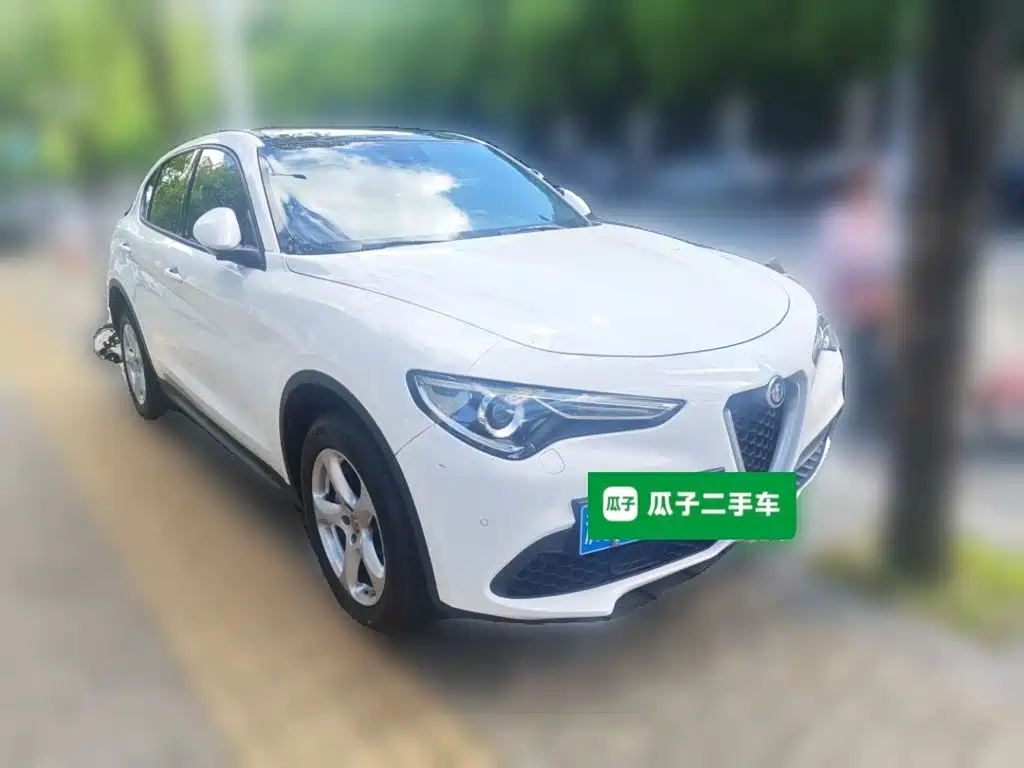 Alfa Romeo Stelvio — миниатюра 19