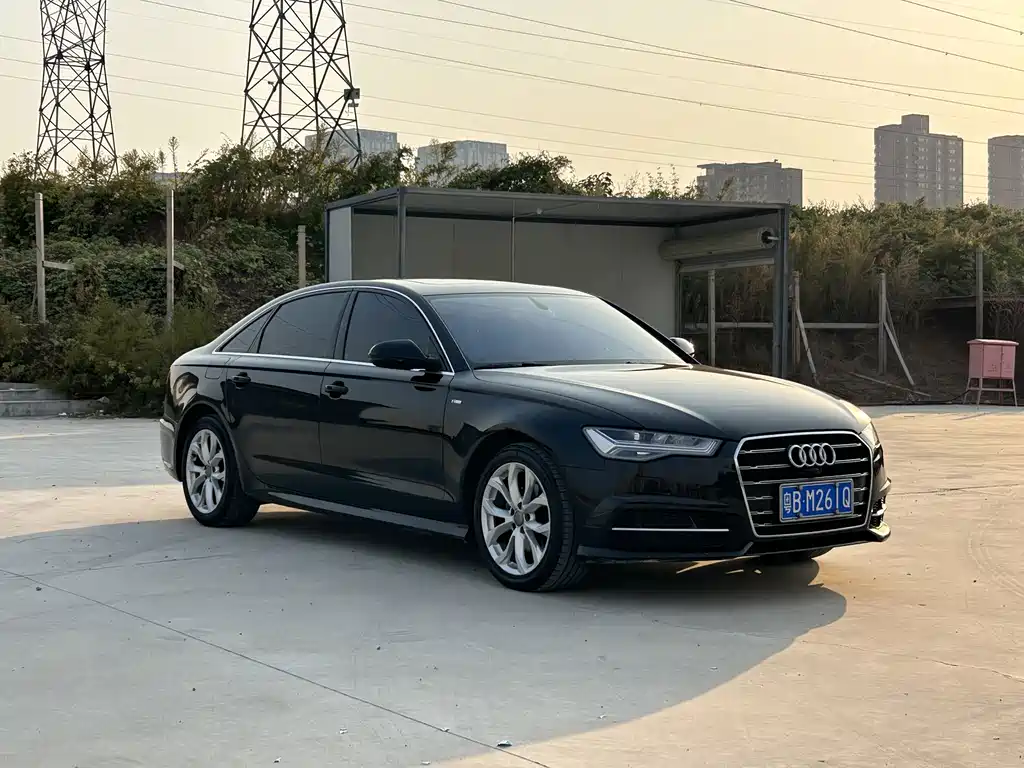 Audi A6L — миниатюра 3