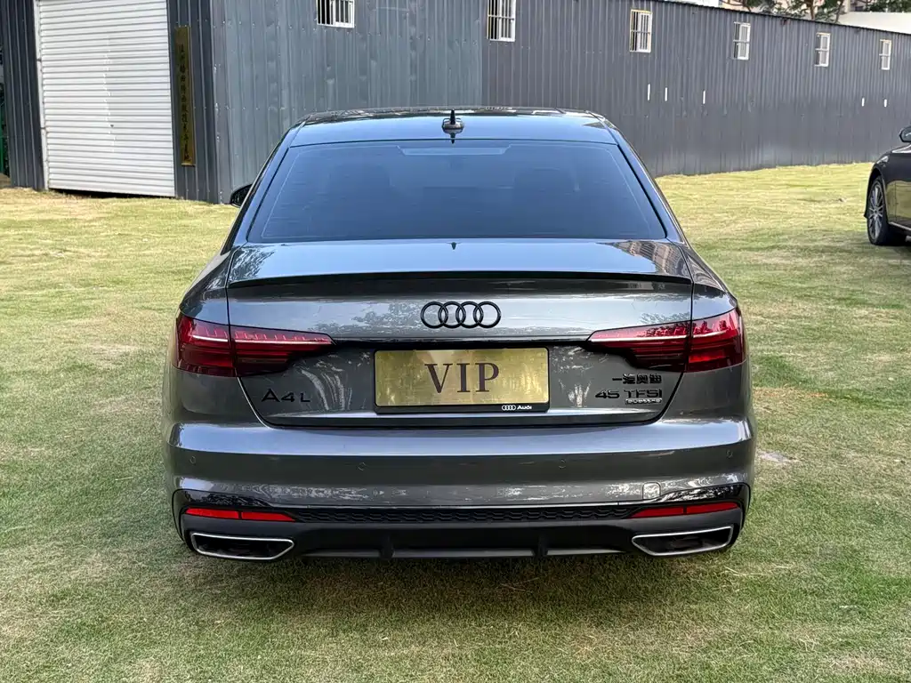 Audi A4L — миниатюра 5
