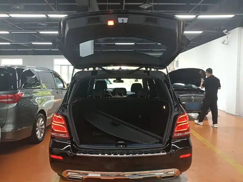 Mercedes-Benz GLK-Class — миниатюра 18