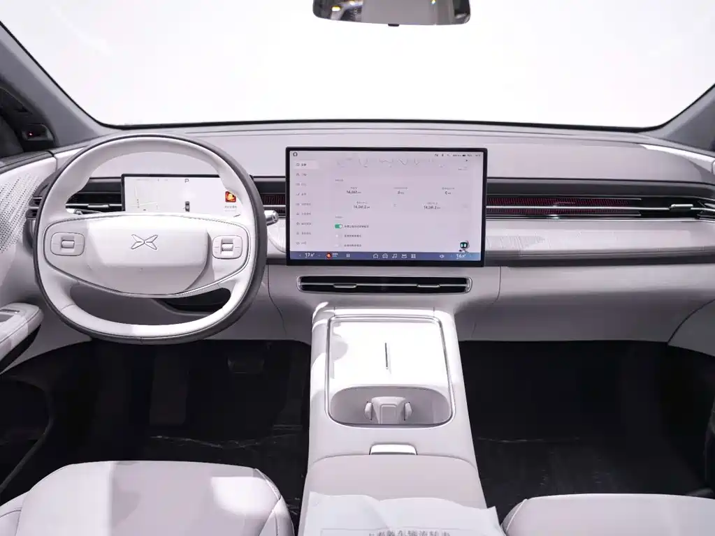 XPeng G6 — миниатюра 11