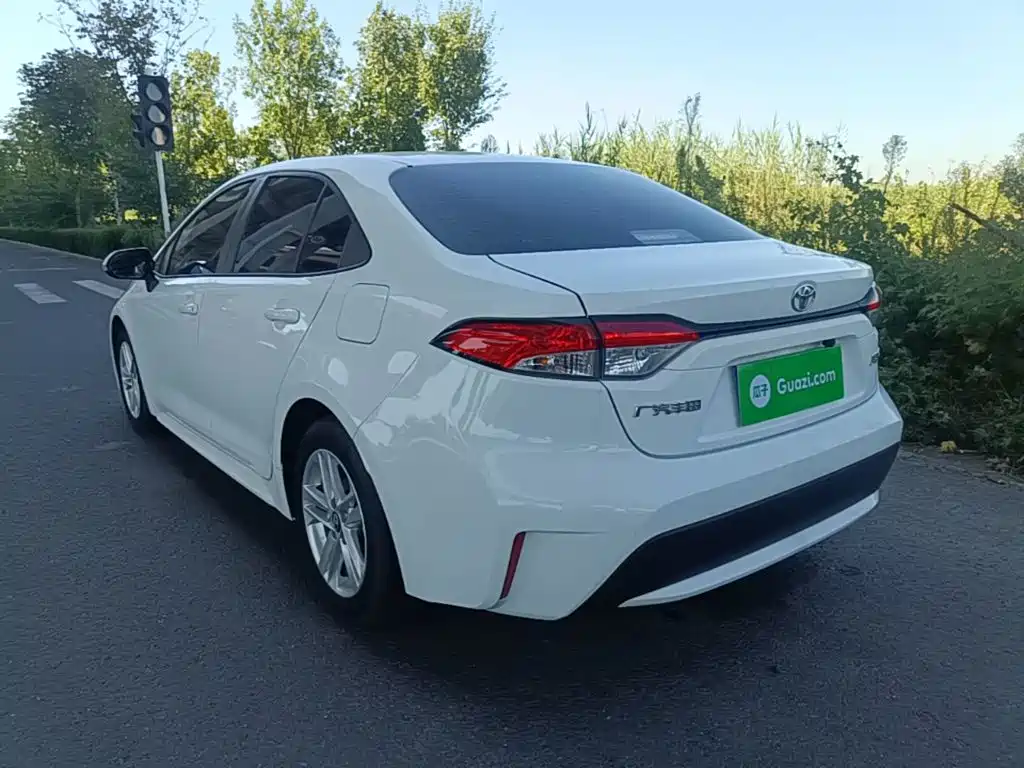 Toyota Levin — миниатюра 5