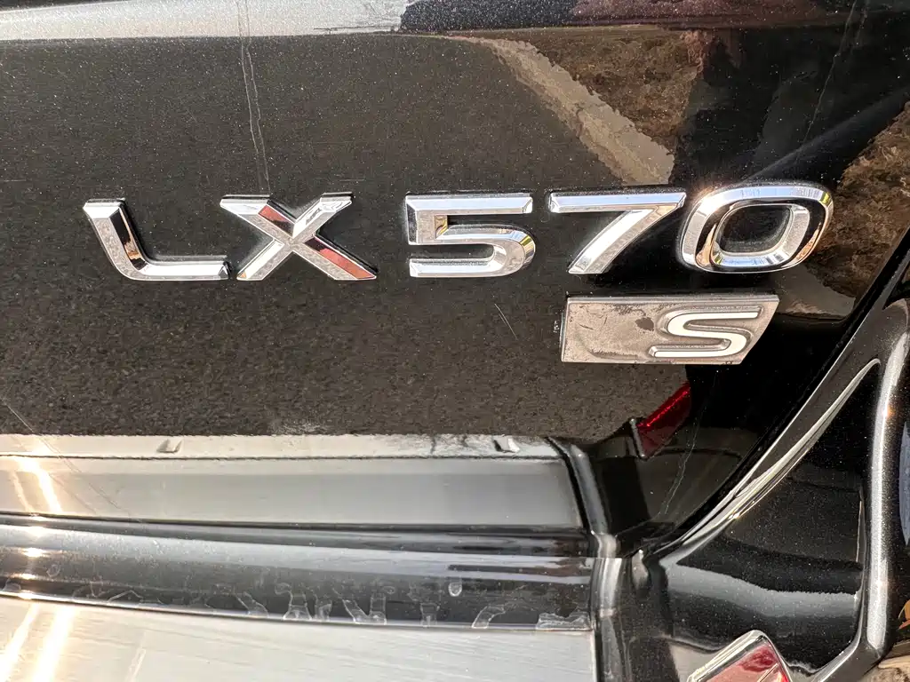 Lexus LX 2015 LX570