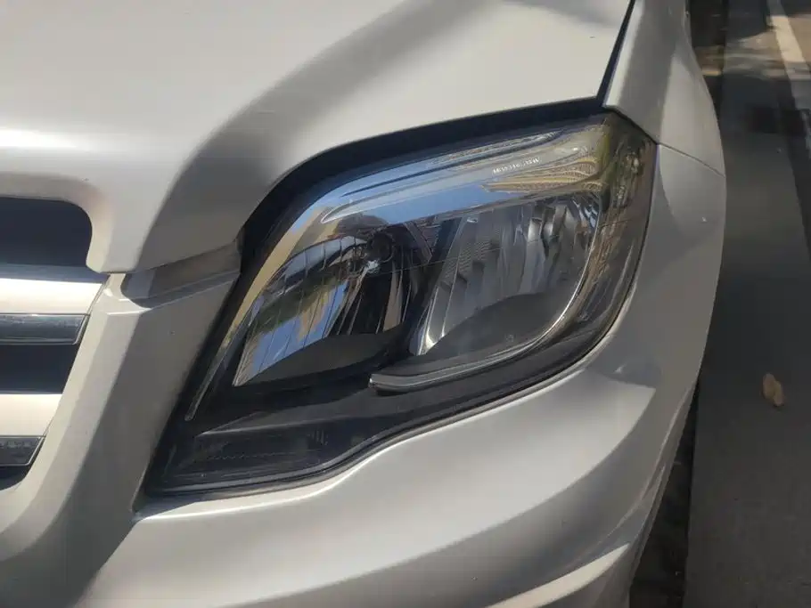 Mercedes-Benz GLK-Class — миниатюра 5