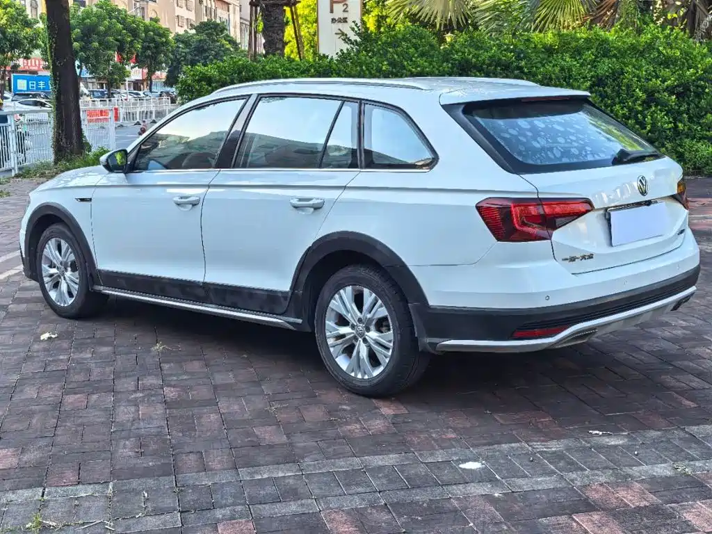 Volkswagen C-Trek — миниатюра 9