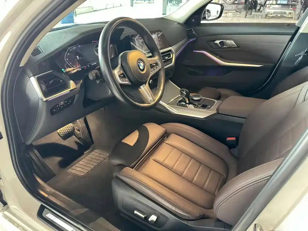 BMW 3 Series — миниатюра 3