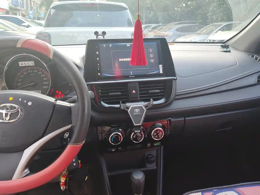 Toyota Vios — миниатюра 13
