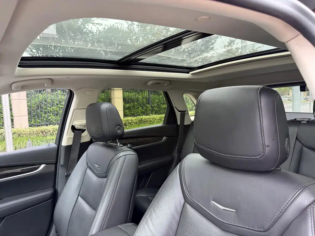 Cadillac XT5 — миниатюра 10