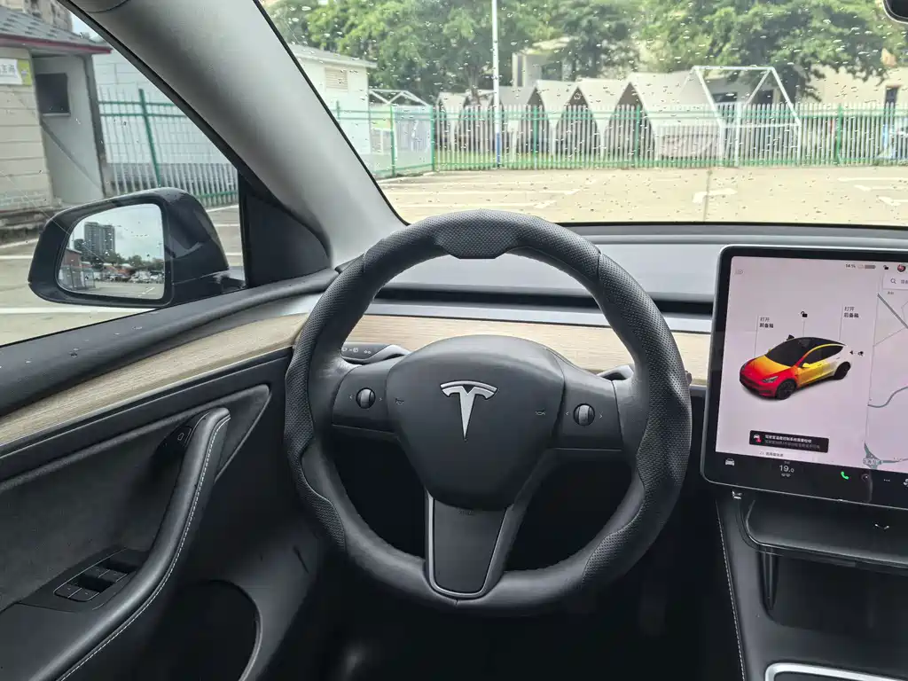 Tesla Model Y — миниатюра 15