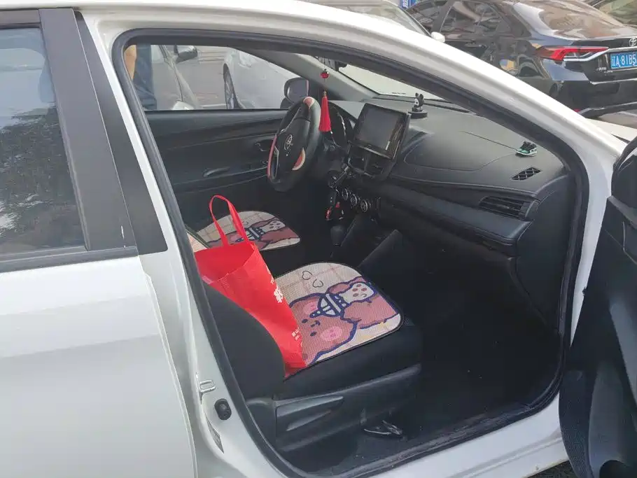 Toyota Vios — миниатюра 8
