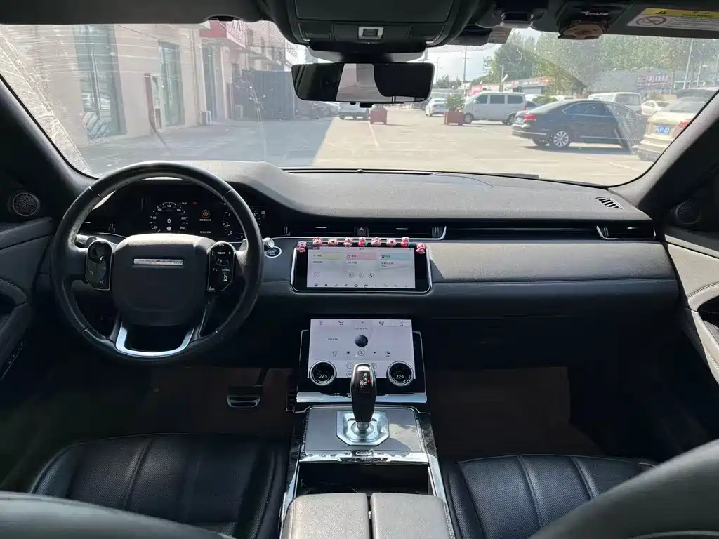 Land Rover Evoque — миниатюра 5