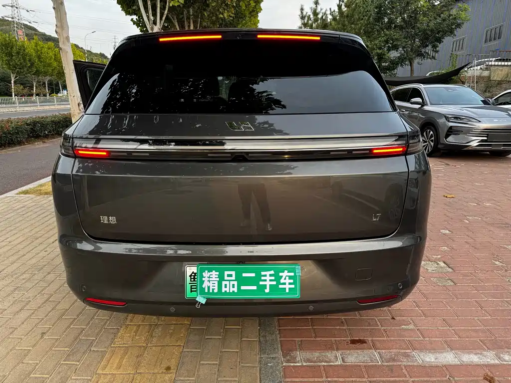 Li Auto Li L7 — миниатюра 5