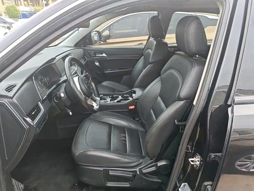 Zotye T600 Coupe — миниатюра 15