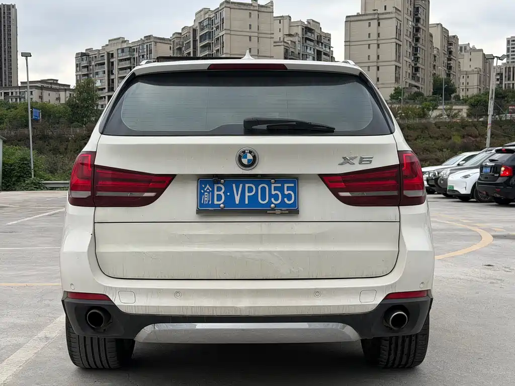 BMW X5 (Import) — миниатюра 13