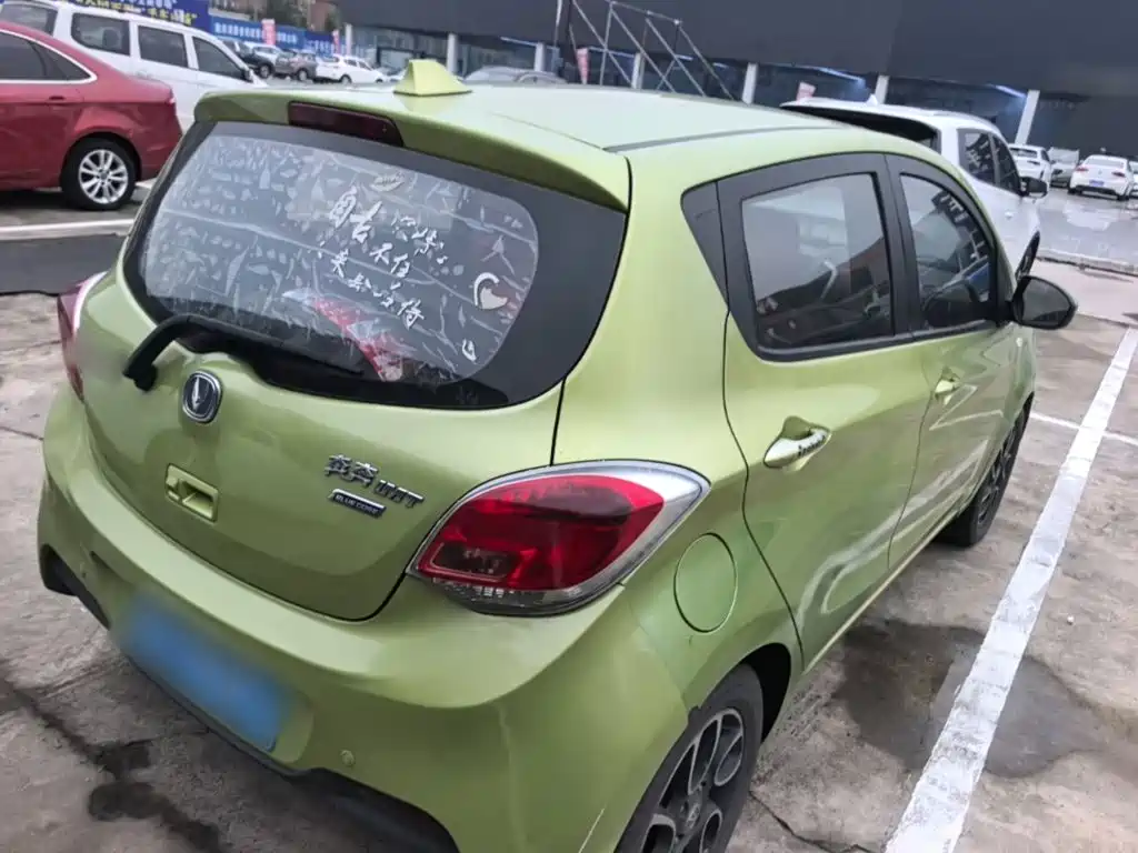 Changan BenBen — миниатюра 7