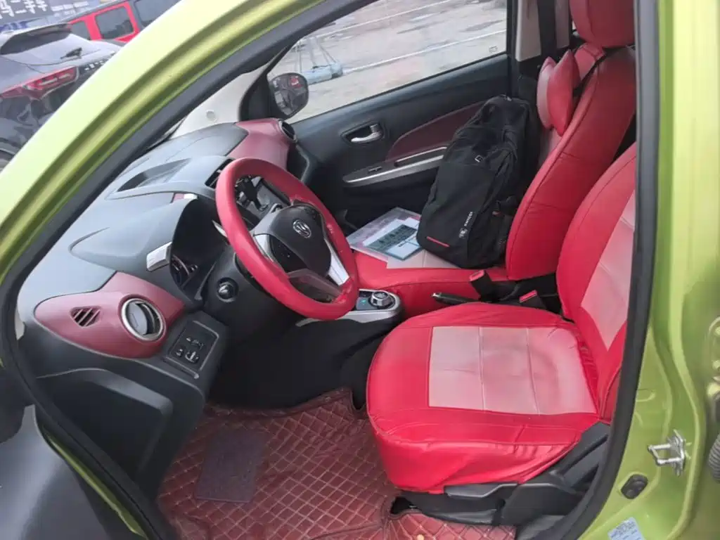 Changan BenBen — миниатюра 15