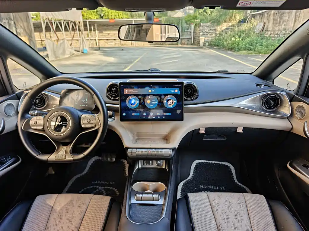 BYD Dolphin — миниатюра 9