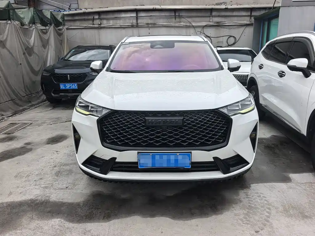 Haval H6 — миниатюра 2