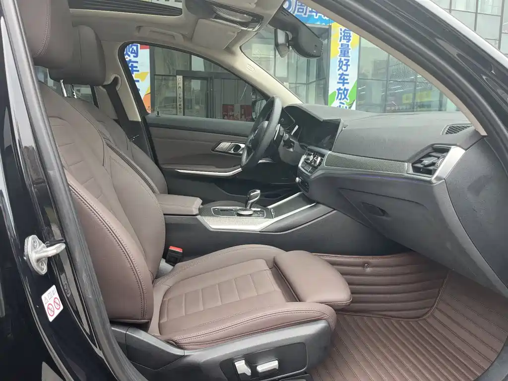 BMW 3 Series — миниатюра 32