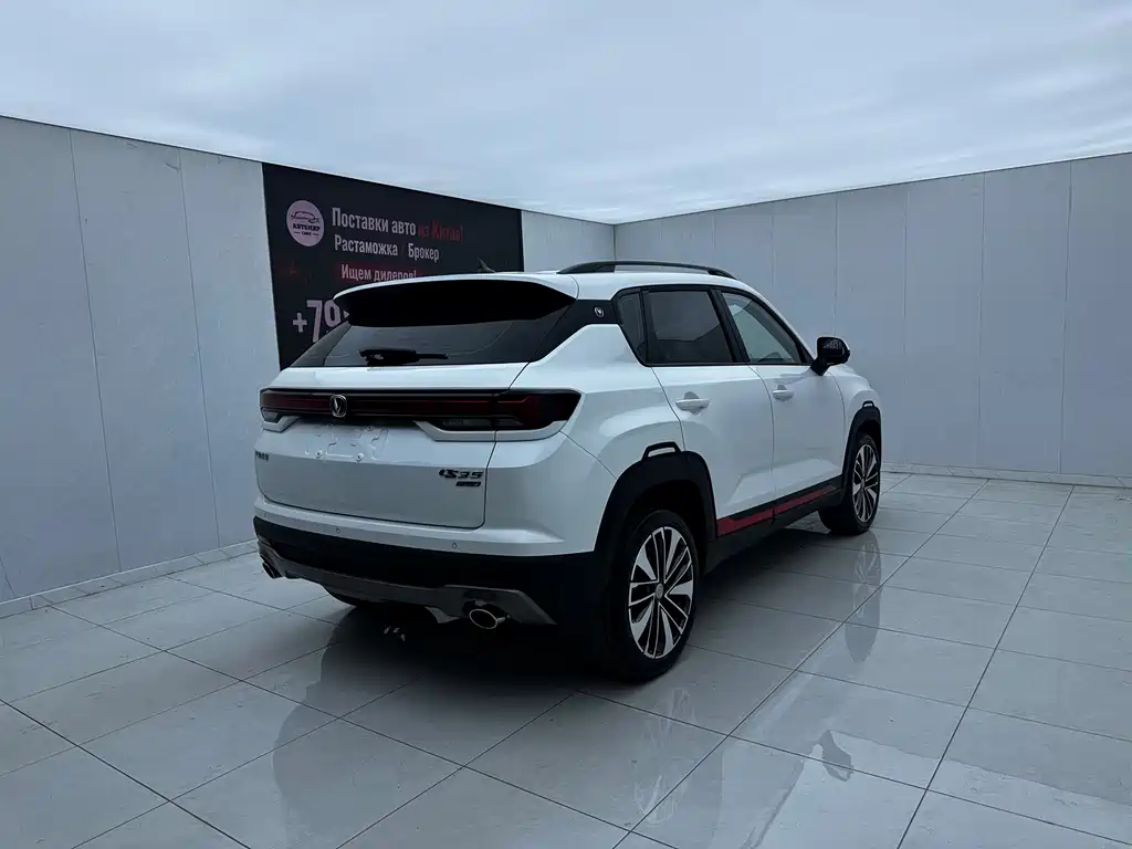 Changan CS35PLUS — миниатюра 9
