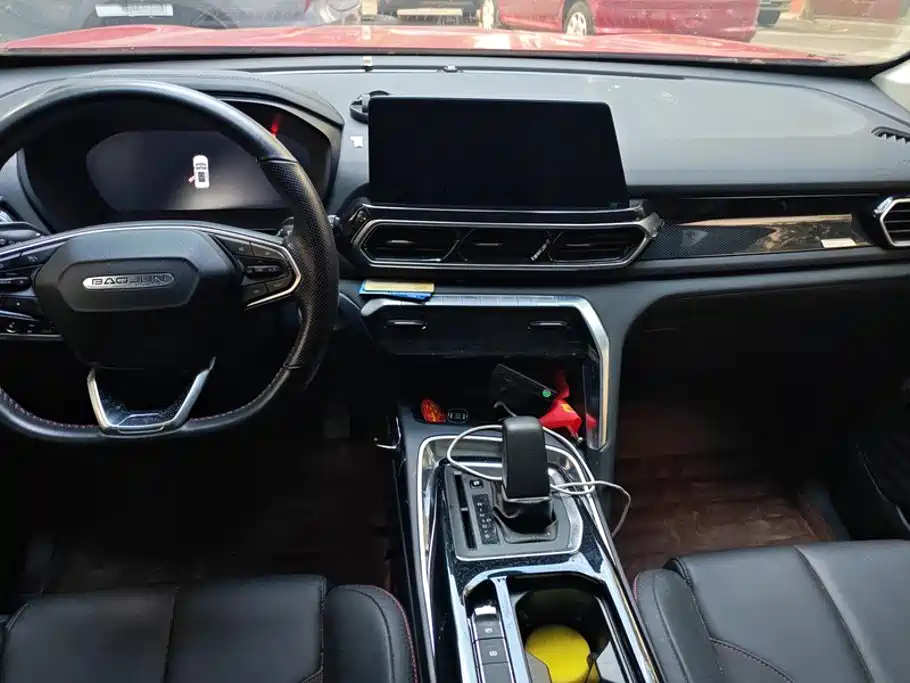 Baojun RS-5 — миниатюра 13
