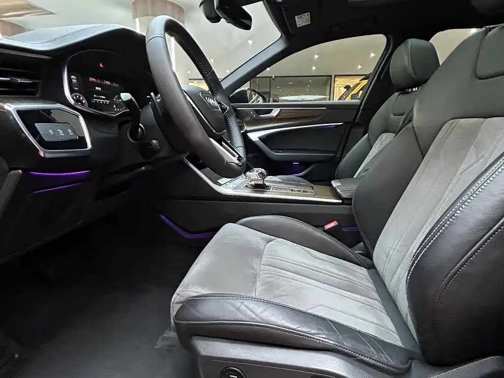 Audi A6L — миниатюра 14