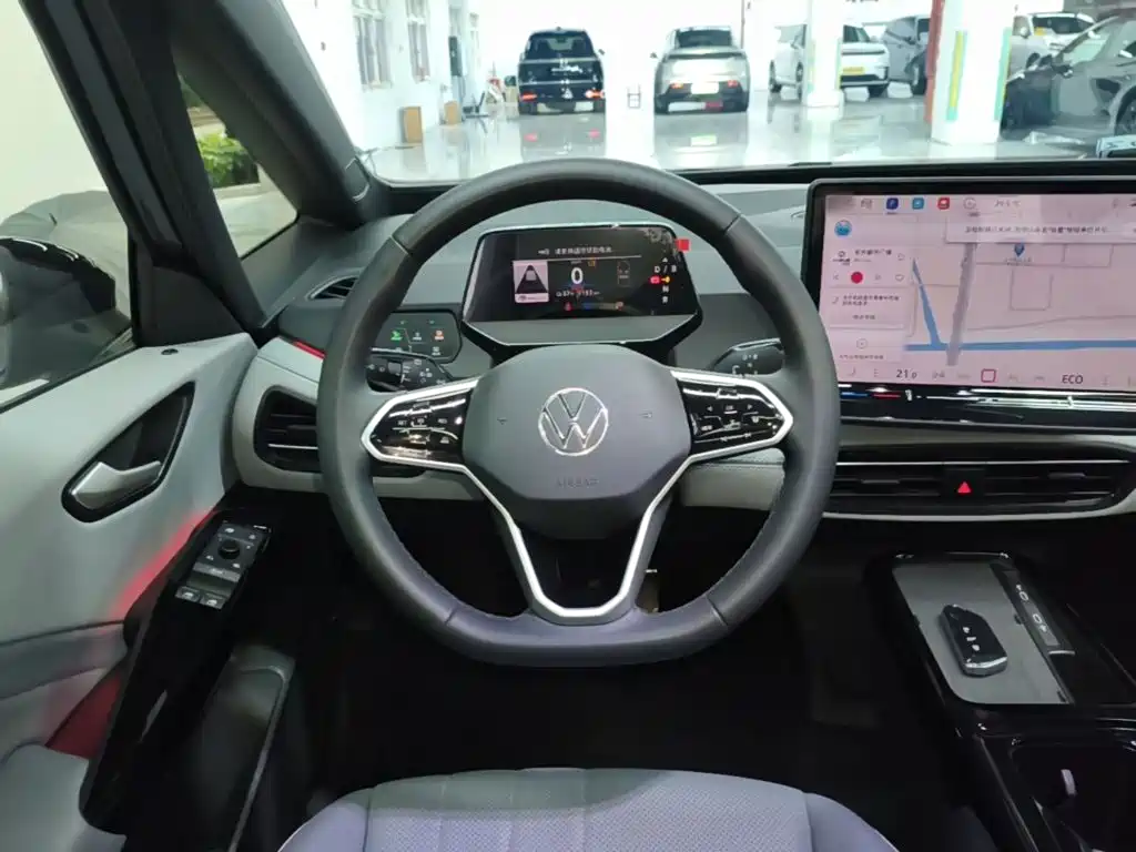 Volkswagen ID.3 — миниатюра 11