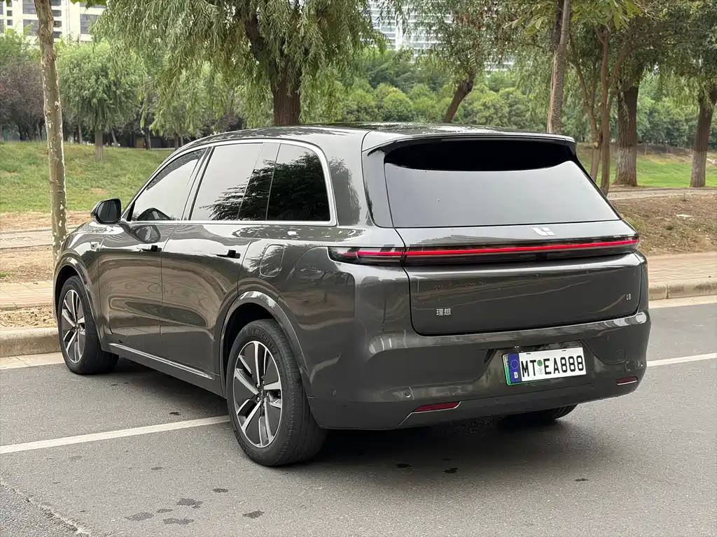 Li Auto Li L8 — миниатюра 9