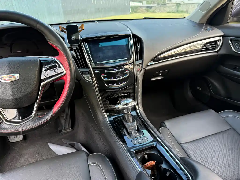 Cadillac ATS-L — миниатюра 11