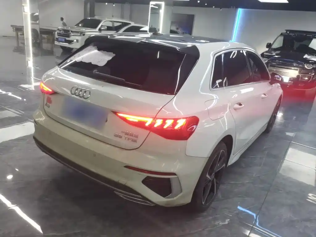Audi A3 — миниатюра 7