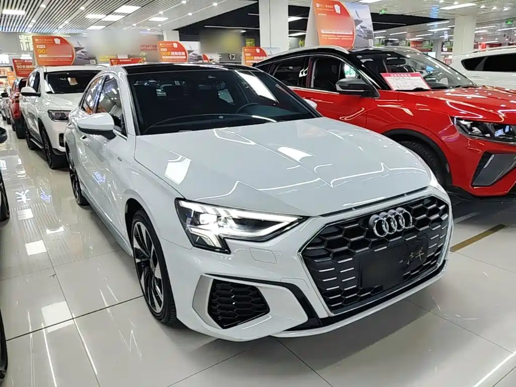 Audi A3 — миниатюра 4