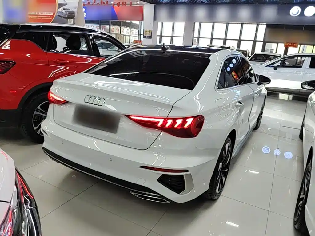 Audi A3 — миниатюра 7