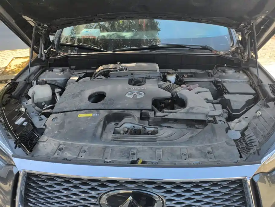 Infiniti QX50 — миниатюра 10