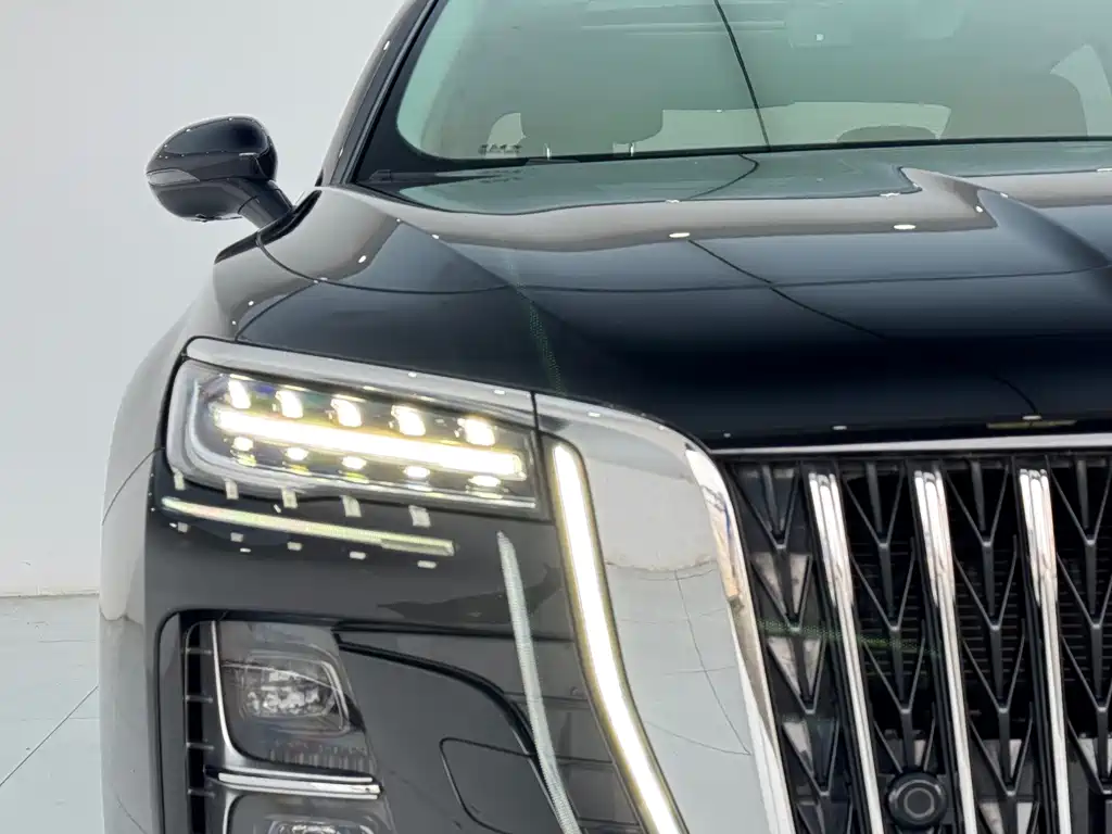 Hongqi Hongqi H5 — миниатюра 22