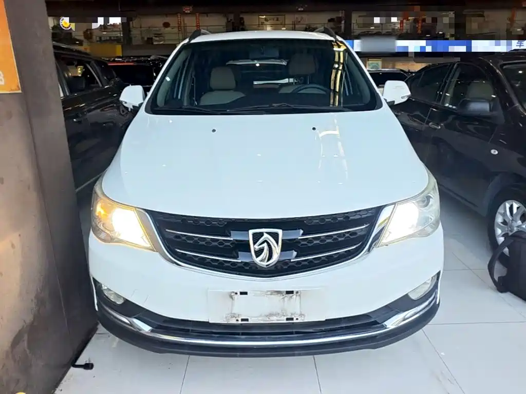 Baojun 730 — миниатюра 3