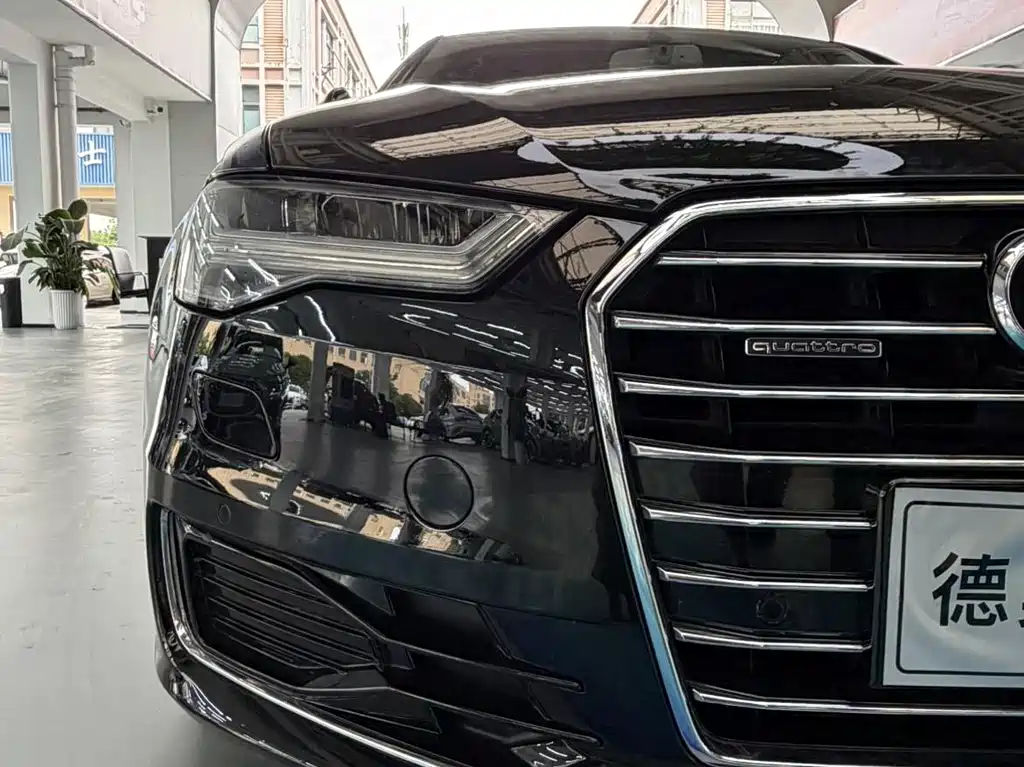 Audi A6L — миниатюра 10
