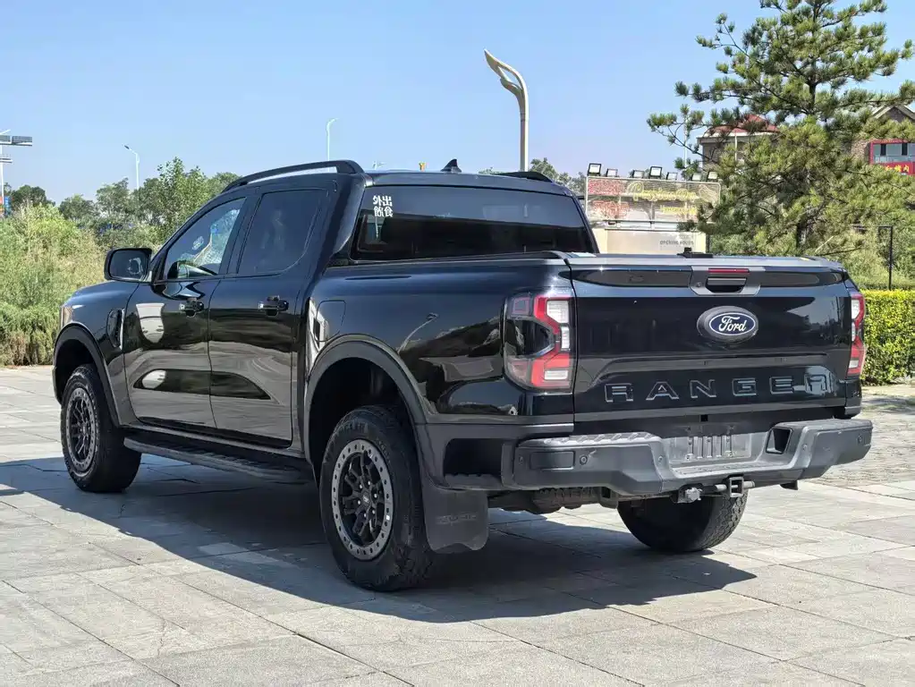 Ford Ranger — миниатюра 6